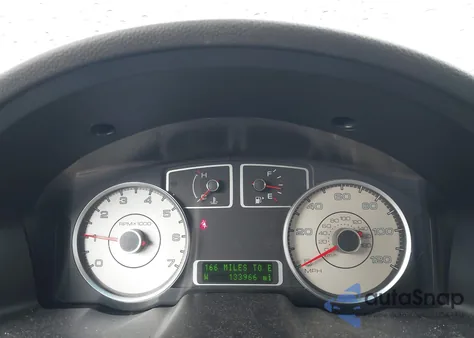 2008 Ford Taurus Limited from USA, damaged, VIN 1FAHP25W28G146898